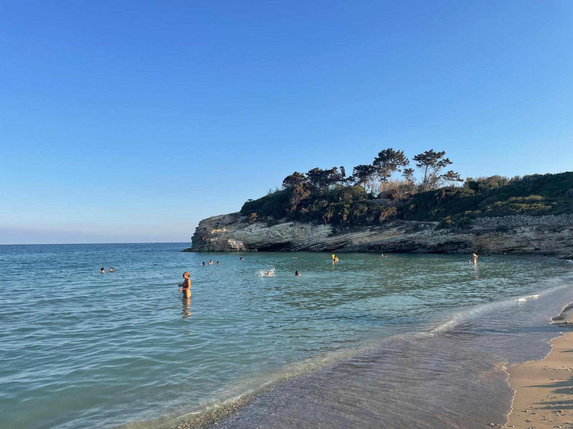 דירות סירקוזה Oikia Sea מראה חיצוני תמונה